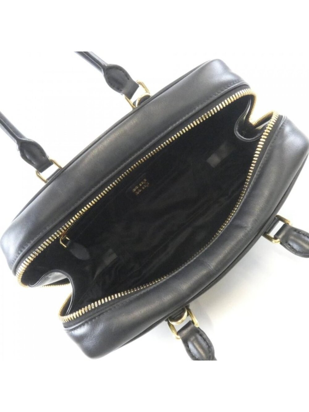 Miu Miu Bag Handbag Gold - Picture 8 of 10